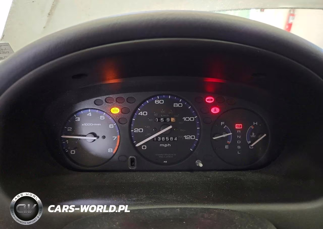 2000 Honda Civic Hx VIN:1HGEJ7221YL124462 - 9