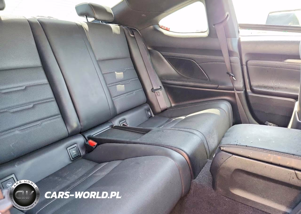 LEXUS RC 350 VIN:JTHHE5BC6F5010020 - 10