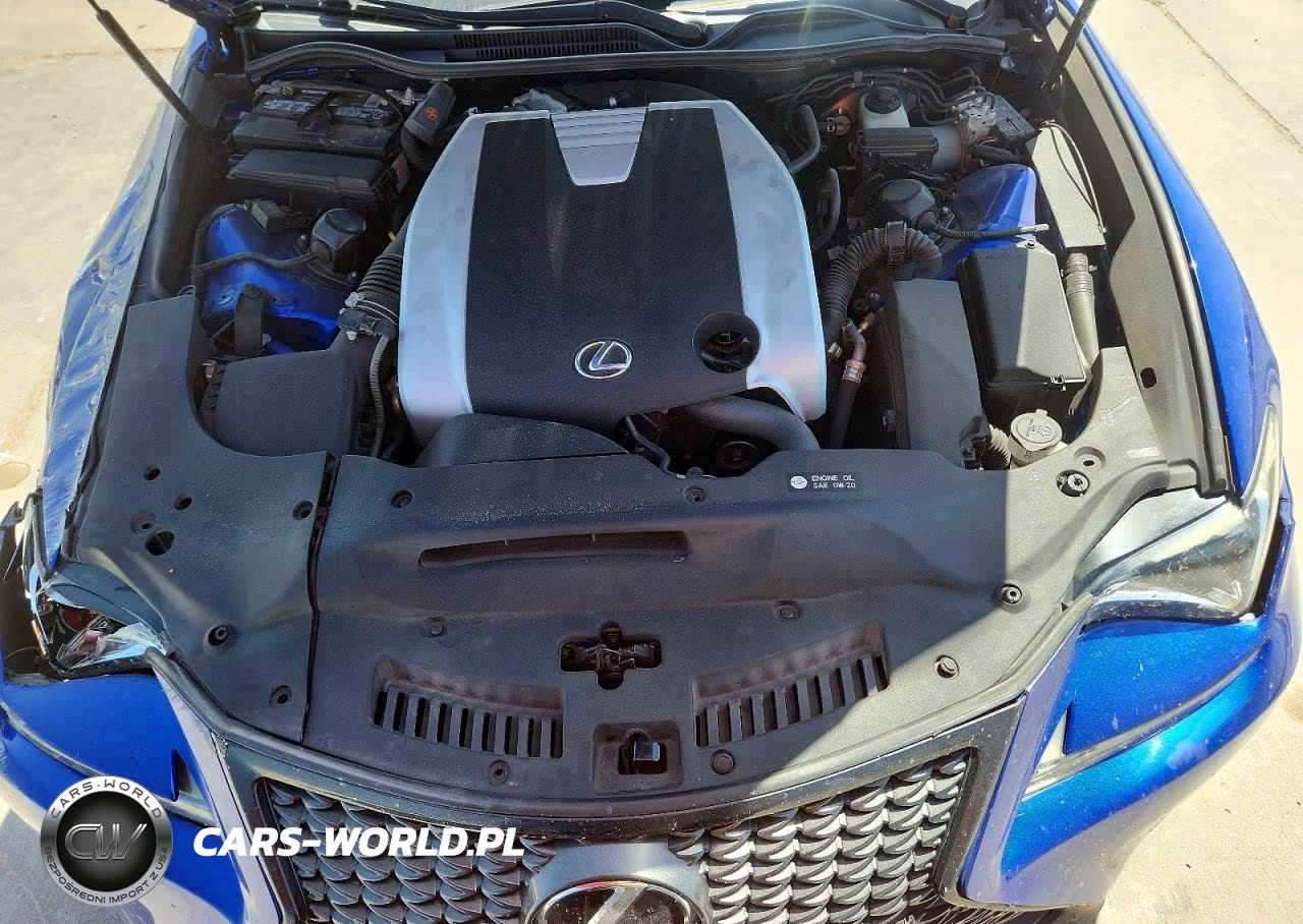 LEXUS RC 350 VIN:JTHHE5BC6F5010020 - 11