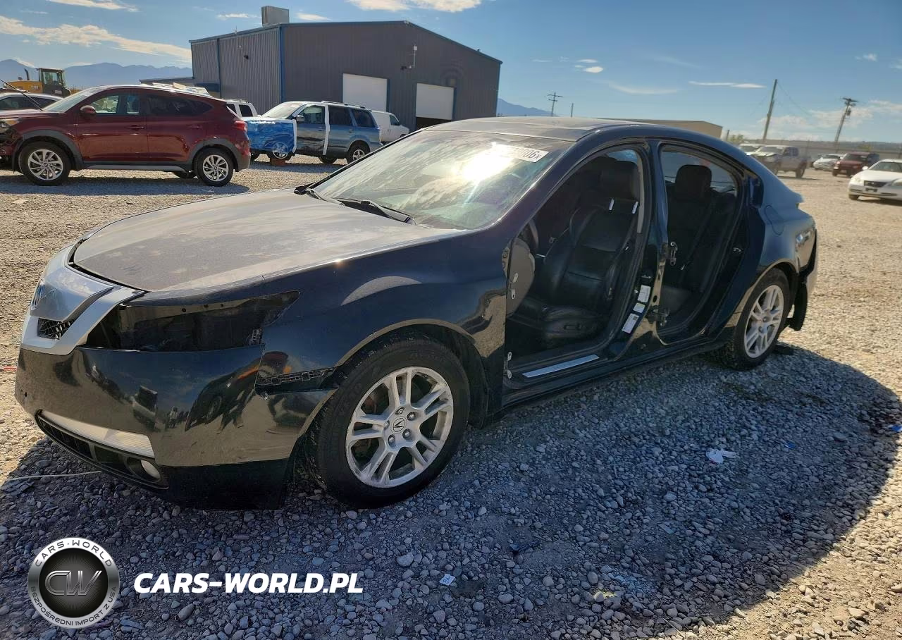 2009 Acura Tl