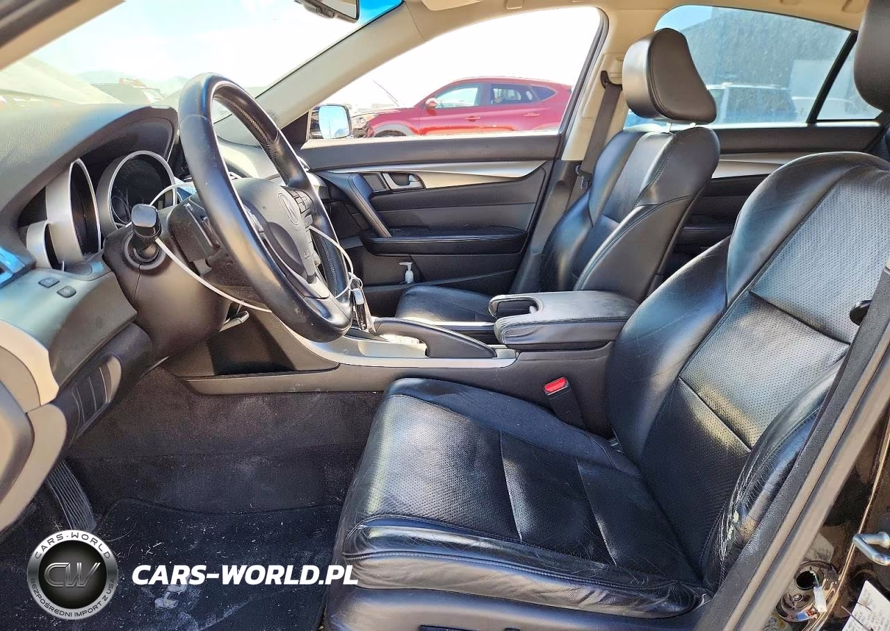 2009 Acura Tl VIN:19UUA86599A008462 - 7