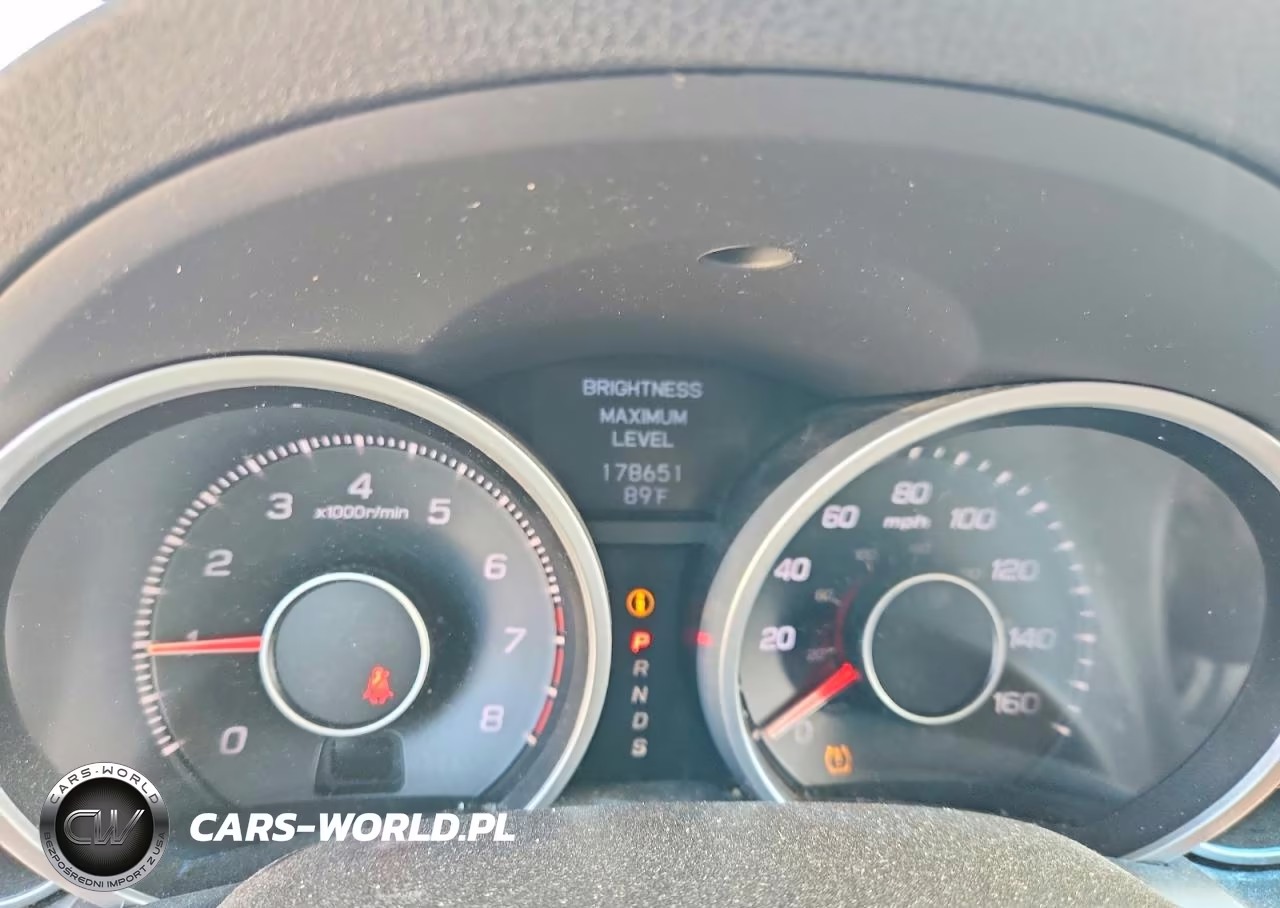 2009 Acura Tl VIN:19UUA86599A008462 - 9