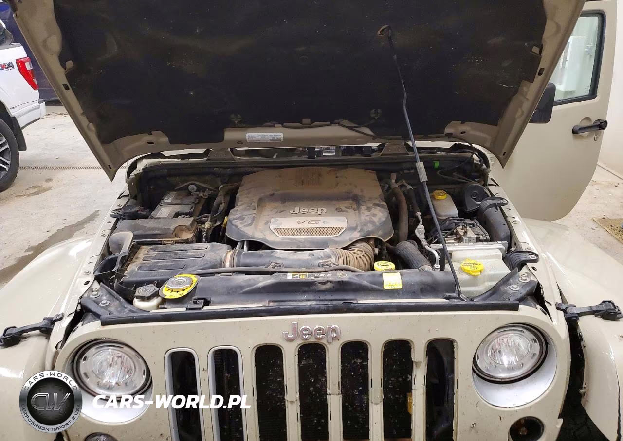 2017 Jeep Wrangler Sahara VIN:1C4AJWBG8HL730392 - 12