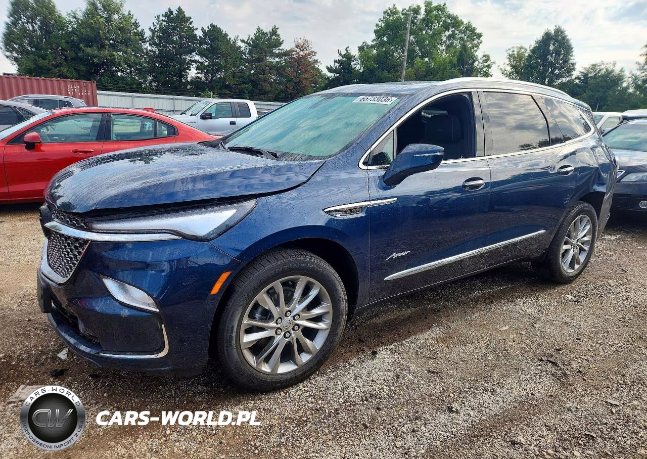 2023 Buick Enclave Avenir
