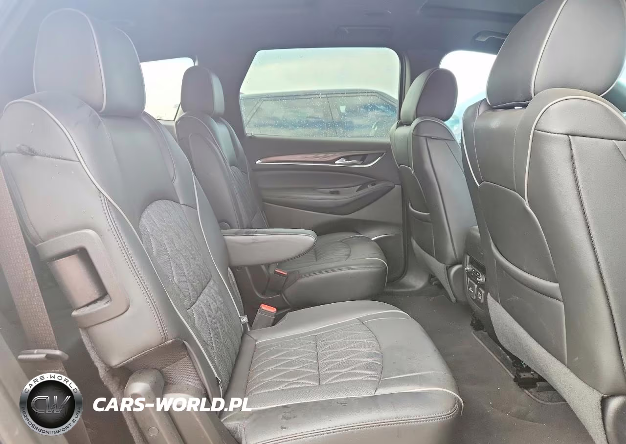 2023 Buick Enclave Avenir VIN:5GAERDKW6PJ200584 - 10