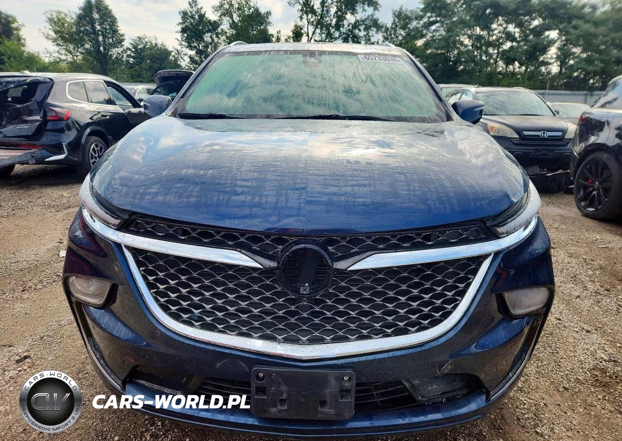 2023 Buick Enclave Avenir VIN:5GAERDKW6PJ200584 - 5
