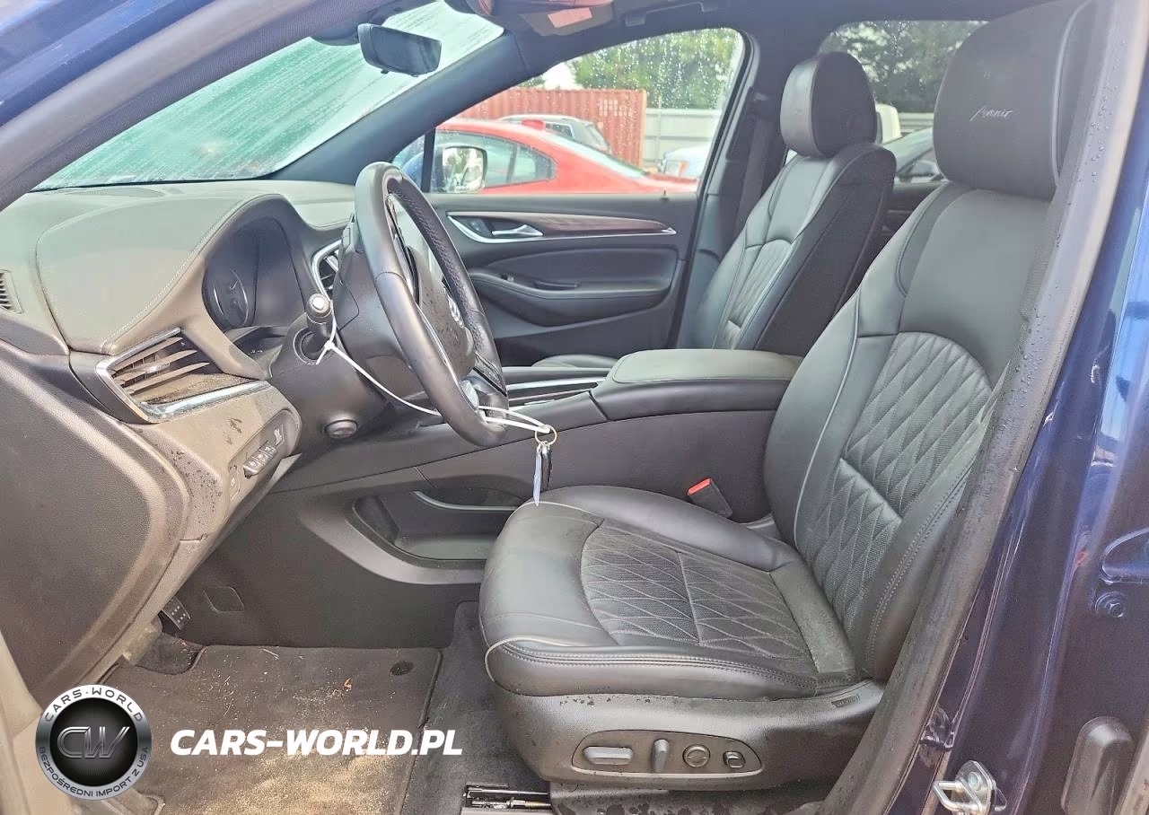 2023 Buick Enclave Avenir VIN:5GAERDKW6PJ200584 - 7