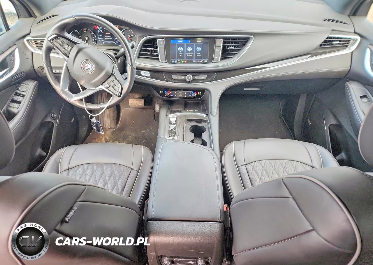 2023 Buick Enclave Avenir VIN:5GAERDKW6PJ200584 - 8
