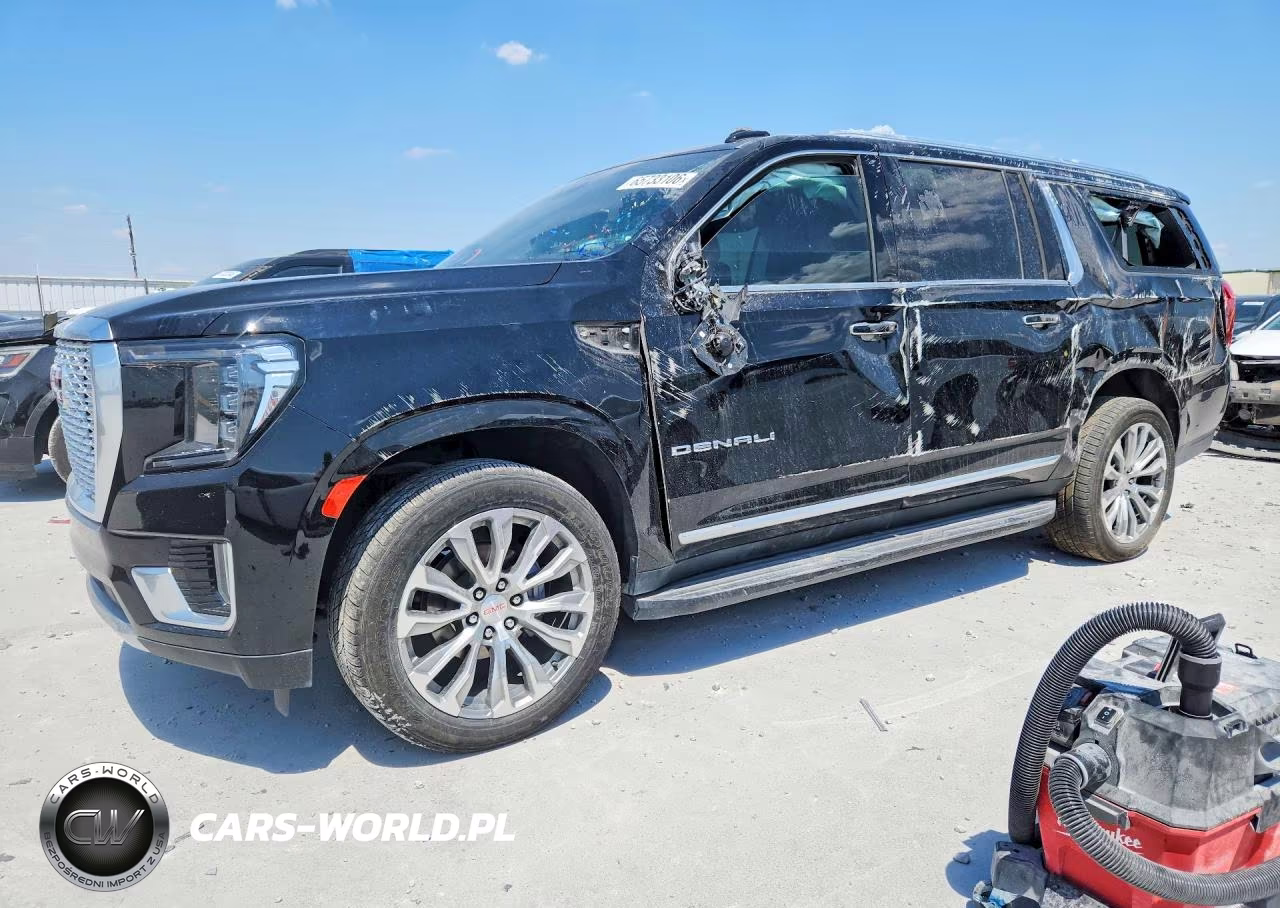 2021 GMC Yukon Xl Denali