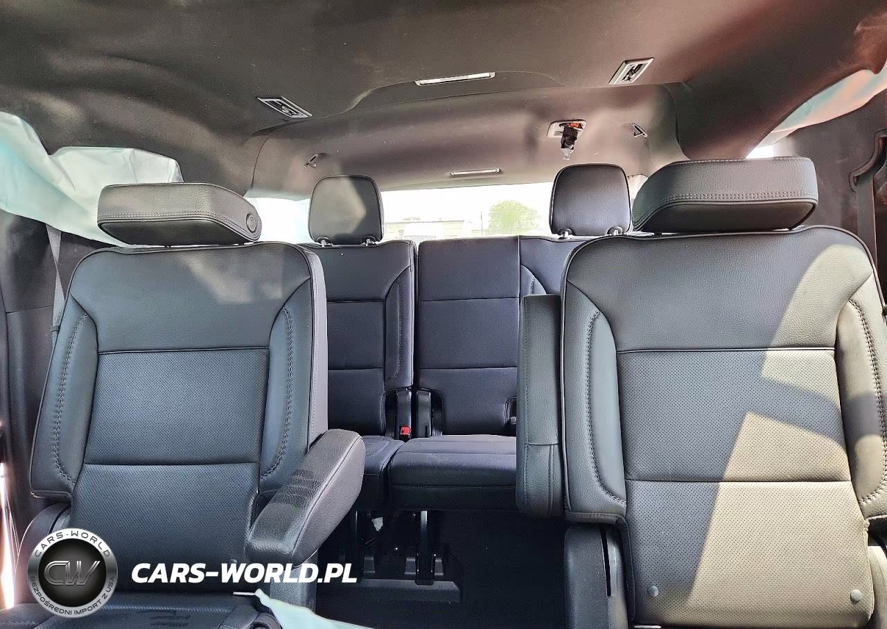 2021 GMC Yukon Xl Denali VIN:1GKS1JKL3MR455417 - 10