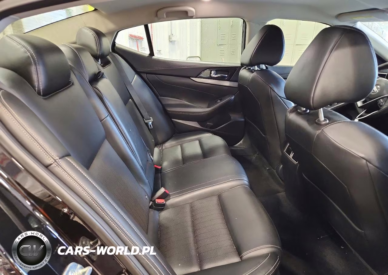 2018 Nissan Maxima 3.5 Sv VIN:1N4AA6APXJC392281 - 10
