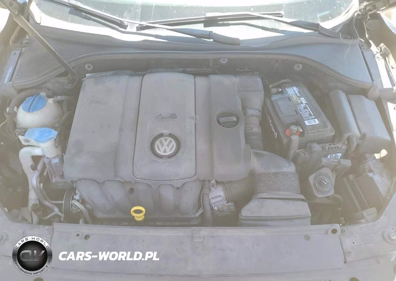 2014 Volkswagen Passat Se VIN:1VWBH7A33EC018756 - 11