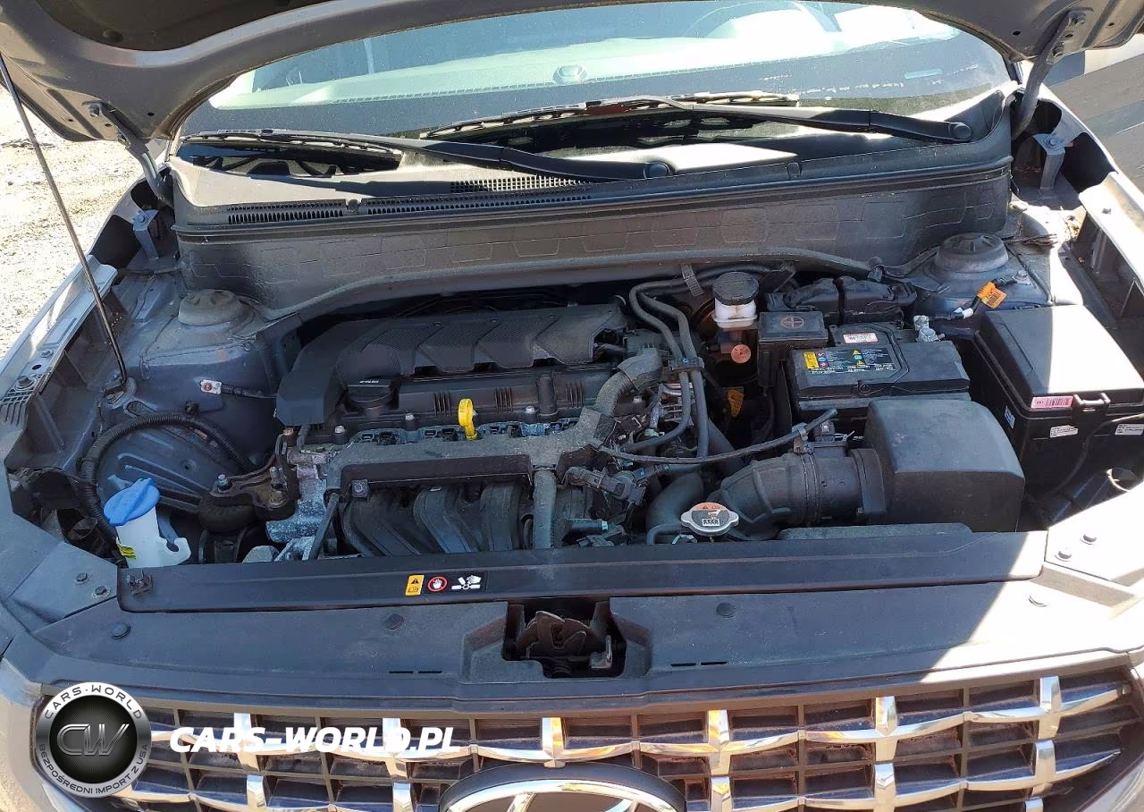 2021 Hyundai Venue Sel VIN:KMHRC8A35MU100126 - 12