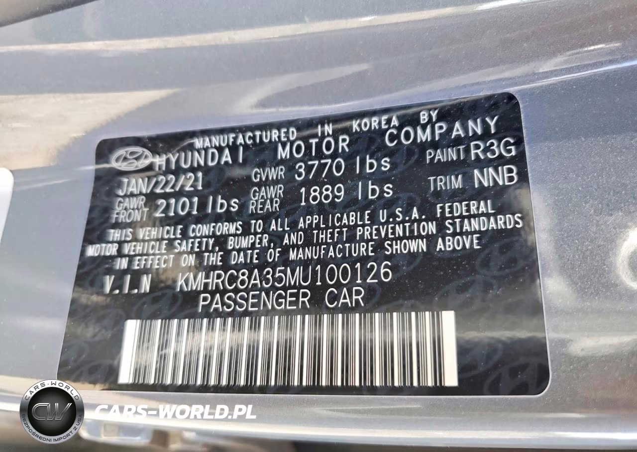 2021 Hyundai Venue Sel VIN:KMHRC8A35MU100126 - 13