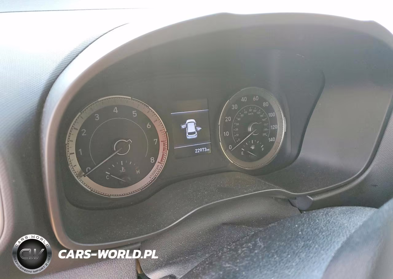2021 Hyundai Venue Sel VIN:KMHRC8A35MU100126 - 9