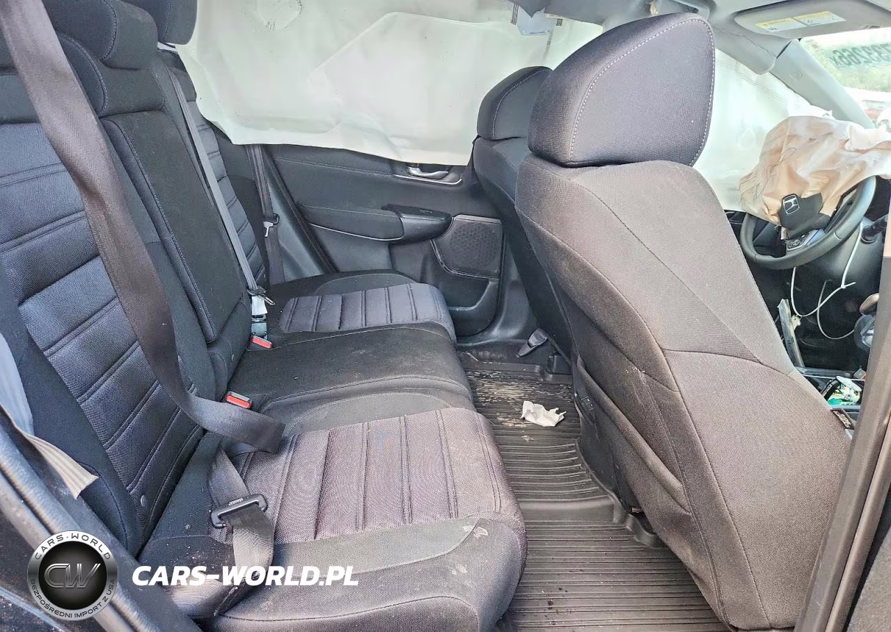 2020 Honda Cr-V Ex VIN:5J6RW2H52LL026999 - 11