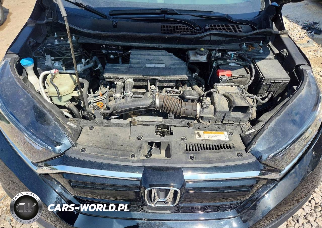 2020 Honda Cr-V Ex VIN:5J6RW2H52LL026999 - 12