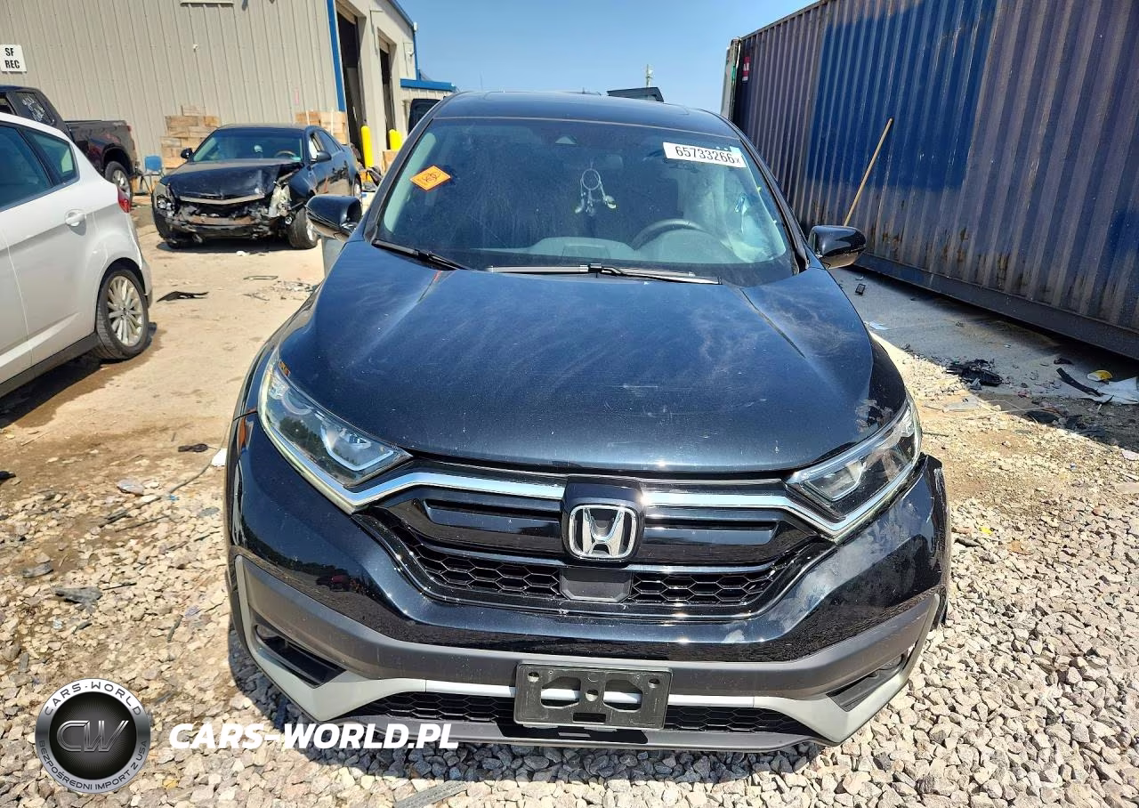 2020 Honda Cr-V Ex VIN:5J6RW2H52LL026999 - 5