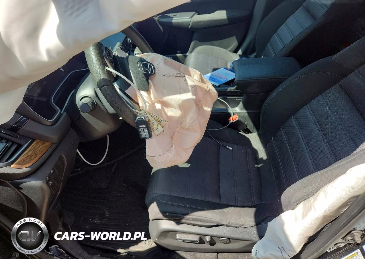2020 Honda Cr-V Ex VIN:5J6RW2H52LL026999 - 7