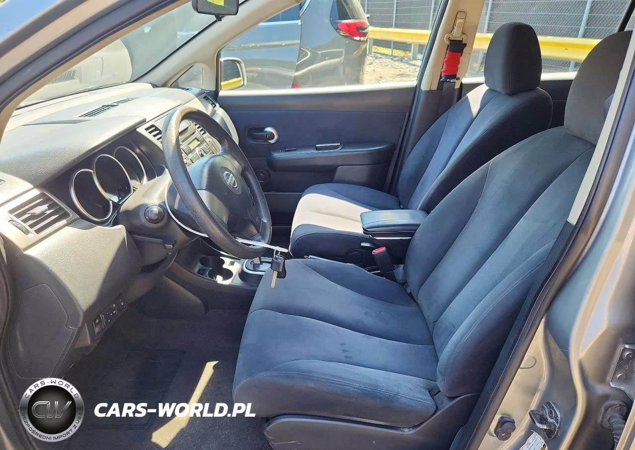 2007 Nissan Versa 1.8 S VIN:3N1BC13E47L421684 - 7
