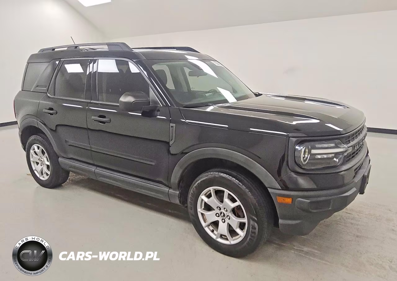 2021 Ford Bronco Sport VIN:3FMCR9A66MRB35317 - 4
