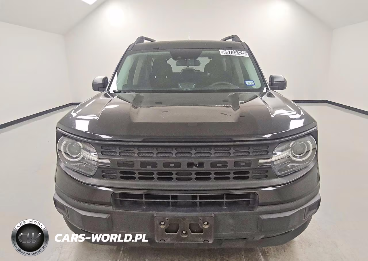 2021 Ford Bronco Sport VIN:3FMCR9A66MRB35317 - 5