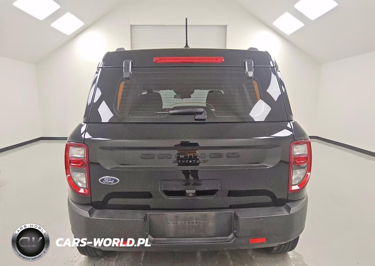 2021 Ford Bronco Sport VIN:3FMCR9A66MRB35317 - 6