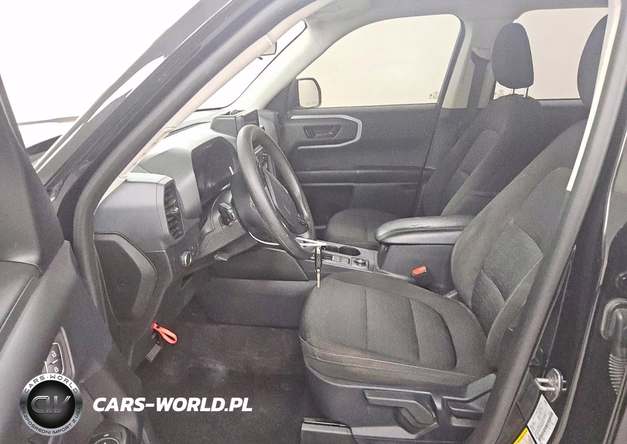 2021 Ford Bronco Sport VIN:3FMCR9A66MRB35317 - 7