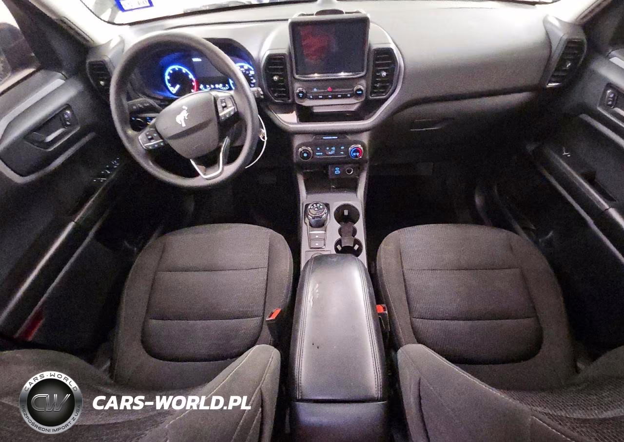 2021 Ford Bronco Sport VIN:3FMCR9A66MRB35317 - 8