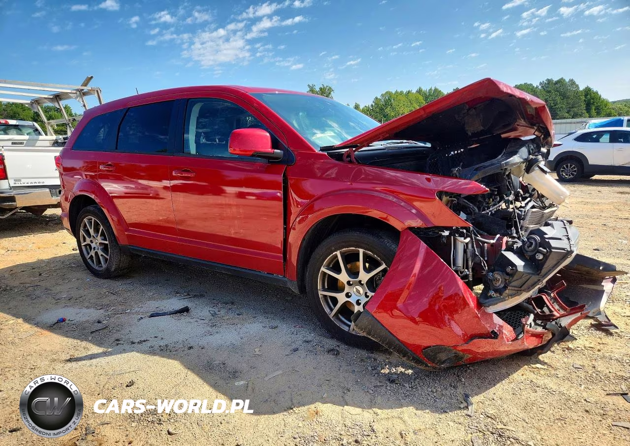 2019 Dodge Journey Gt VIN:3C4PDDEG4KT785077 - 4
