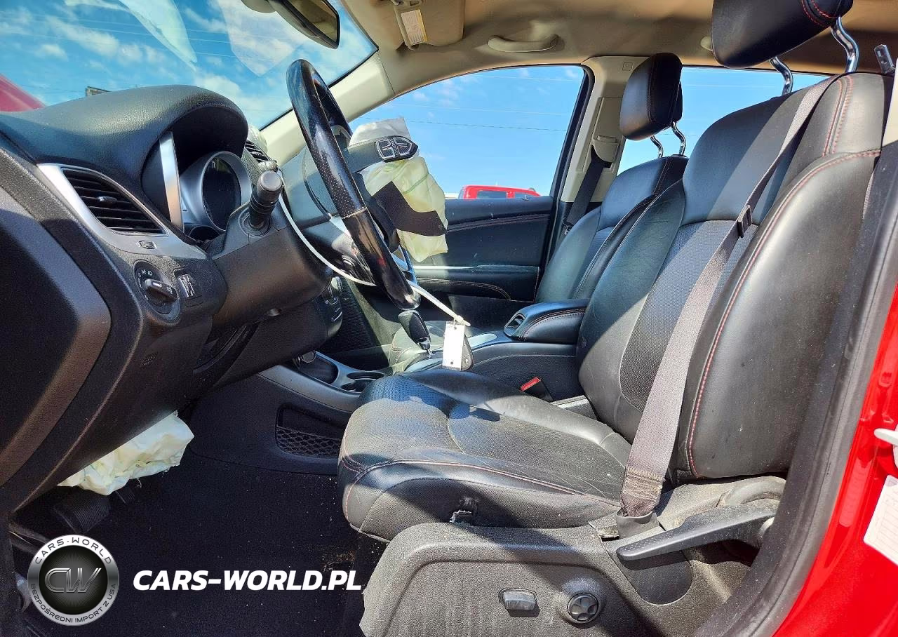 2019 Dodge Journey Gt VIN:3C4PDDEG4KT785077 - 7