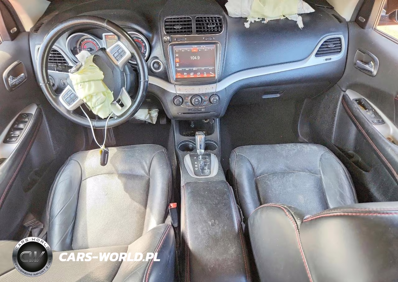 2019 Dodge Journey Gt VIN:3C4PDDEG4KT785077 - 8