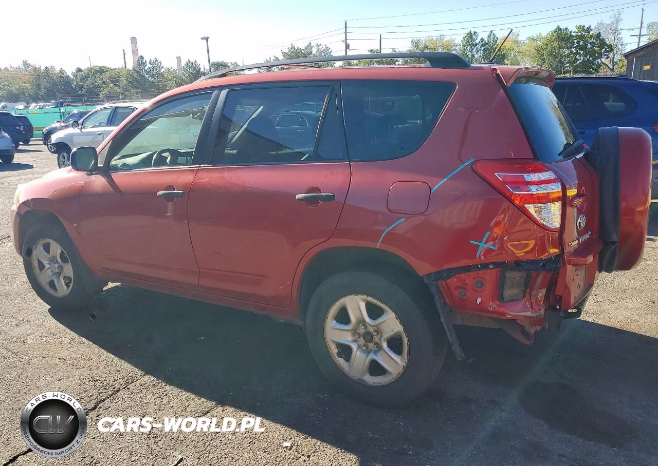 2009 Toyota Rav4 Base VIN:JTMBF33V89D014850 - 2