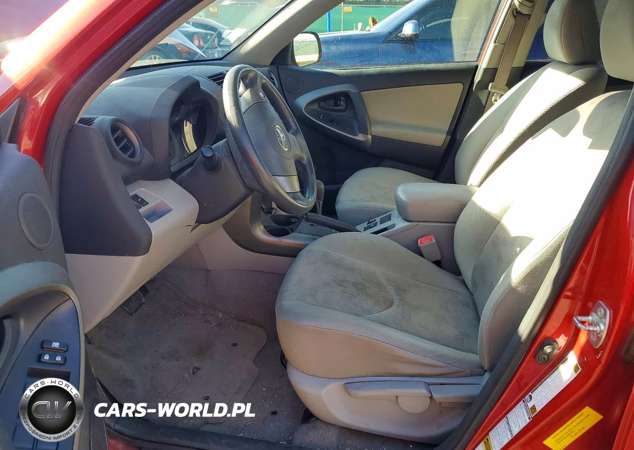 2009 Toyota Rav4 Base VIN:JTMBF33V89D014850 - 7
