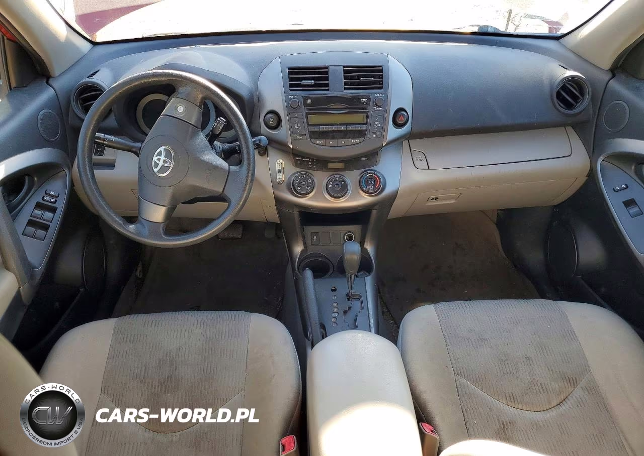 2009 Toyota Rav4 Base VIN:JTMBF33V89D014850 - 8