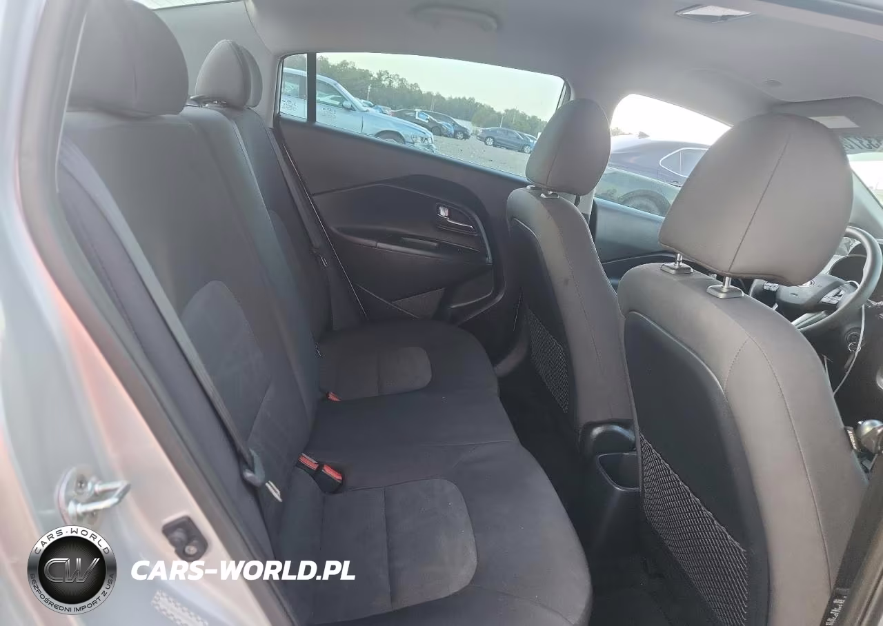 2016 Kia Rio Lx VIN:KNADM4A39G6693550 - 10