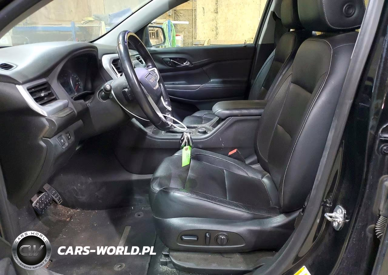 2019 GMC Acadia Slt-1 VIN:1GKKNULS3KZ179443 - 7