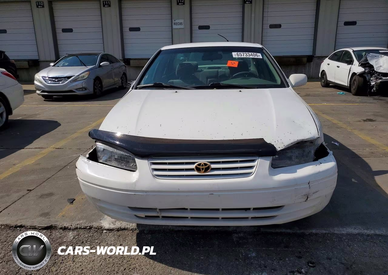 1999 Toyota Camry Le VIN:4T1BG22K6XU406345 - 5