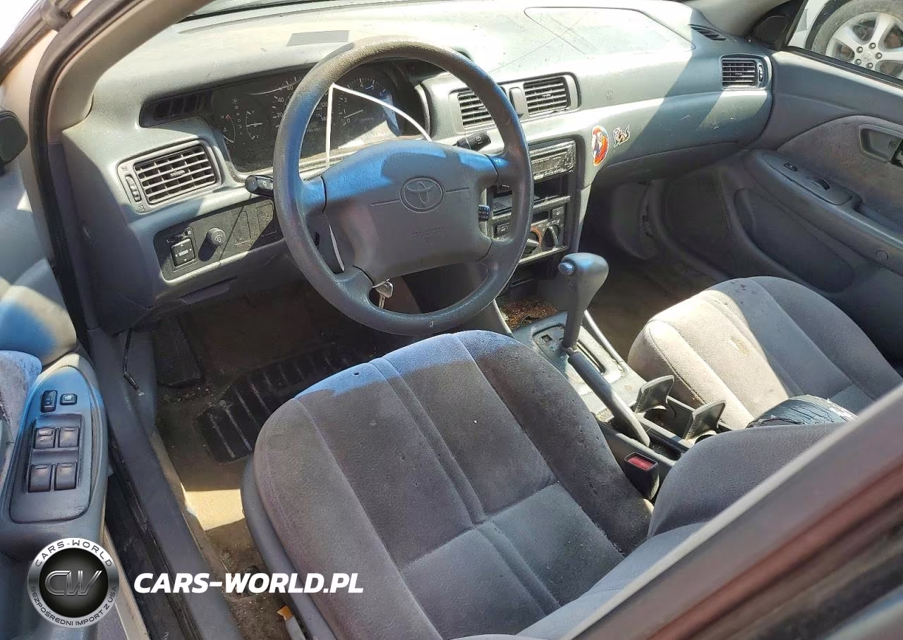 1999 Toyota Camry Le VIN:4T1BG22K6XU406345 - 8