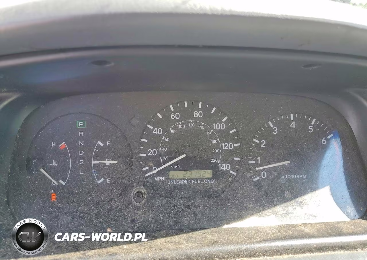 1999 Toyota Camry Le VIN:4T1BG22K6XU406345 - 9