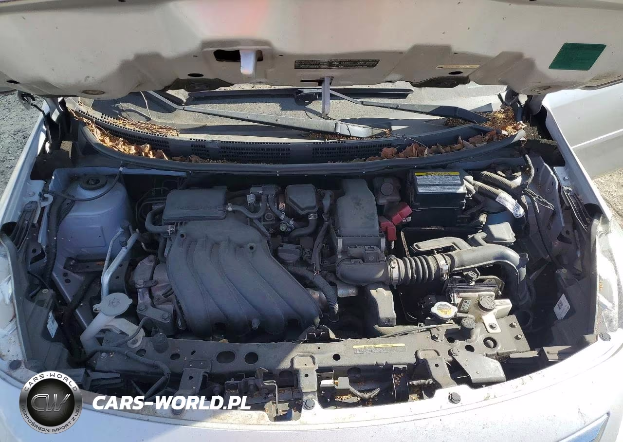 2016 Nissan Versa 1.6 Sv VIN:3N1CN7AP5GL857742 - 11