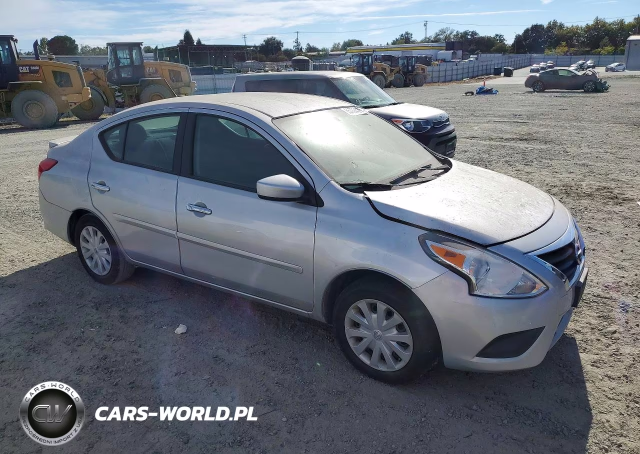 2016 Nissan Versa 1.6 Sv VIN:3N1CN7AP5GL857742 - 4