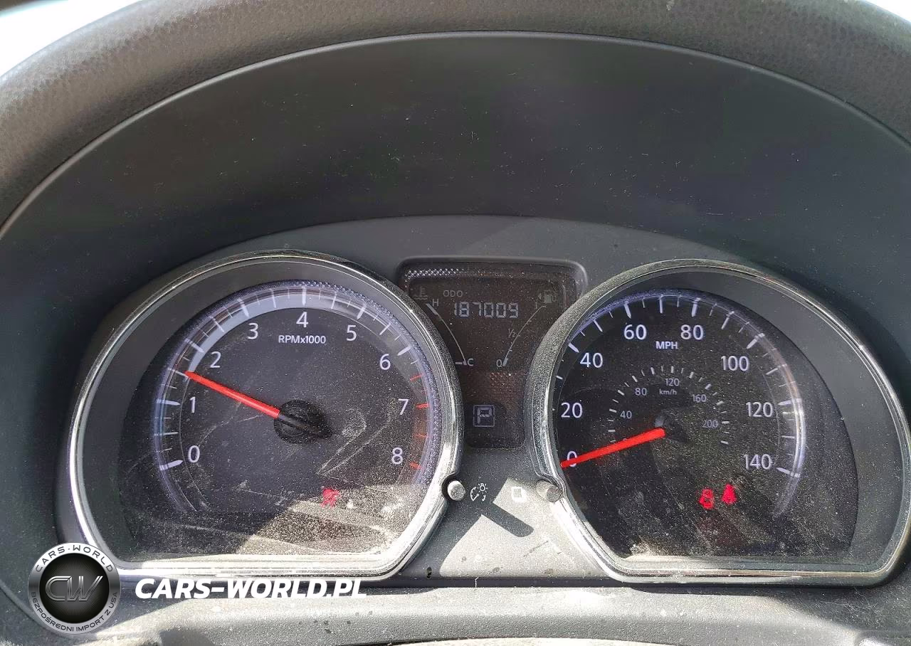 2016 Nissan Versa 1.6 Sv VIN:3N1CN7AP5GL857742 - 9