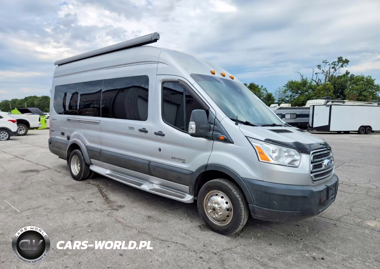 2019 Ford Transit T-350 Hd
