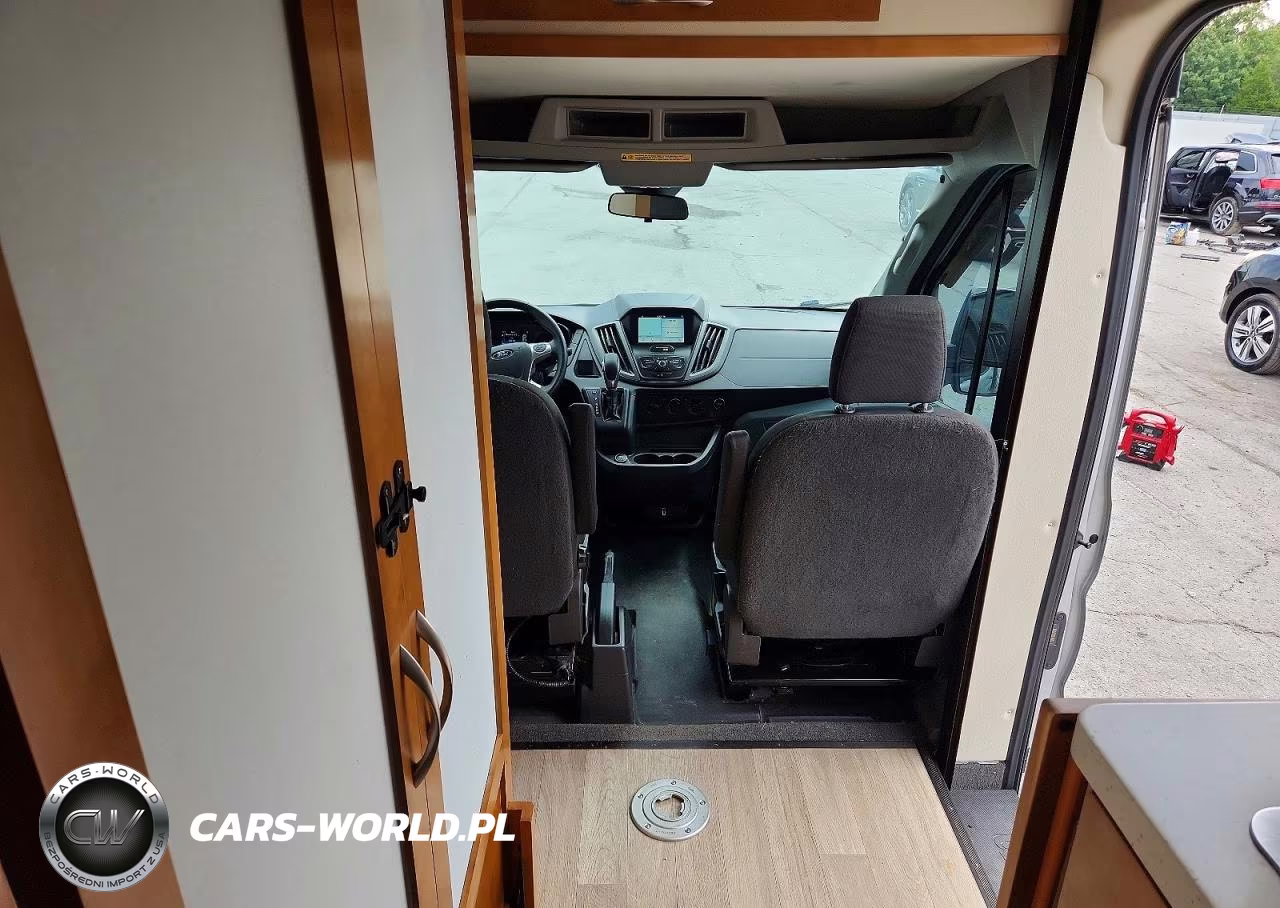 2019 Ford Transit T-350 Hd VIN:1FTRS4XG7KKA83431 - 5