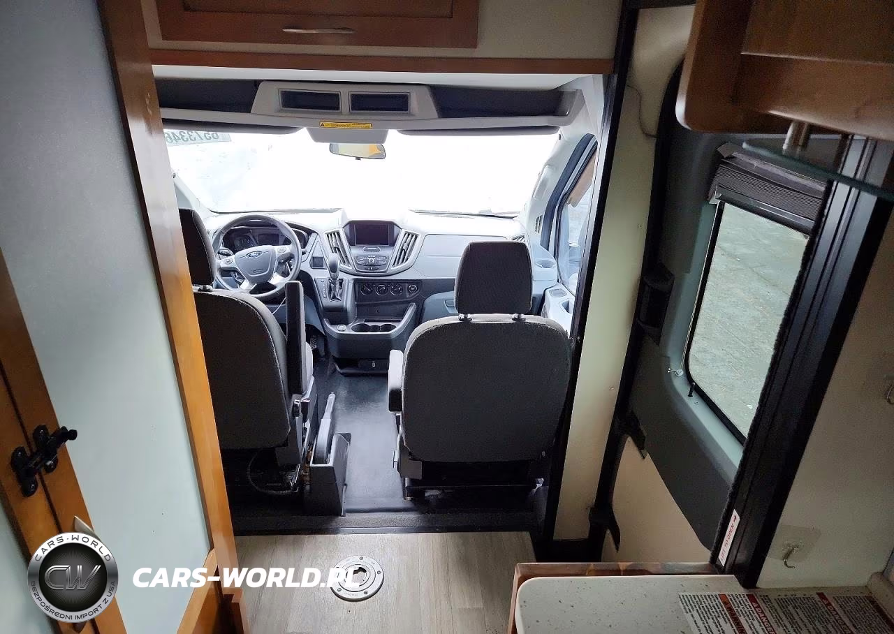 2019 Ford Transit T-350 Hd VIN:1FTRS4XG7KKA83431 - 6