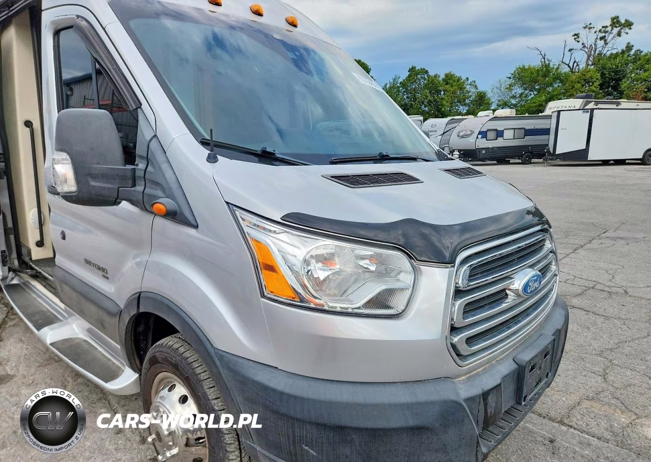2019 Ford Transit T-350 Hd VIN:1FTRS4XG7KKA83431 - 9