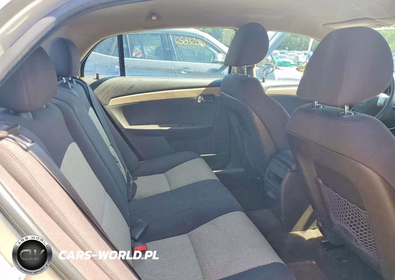 2010 Chevrolet Malibu Ls VIN:1G1ZB5EB1AF244532 - 10