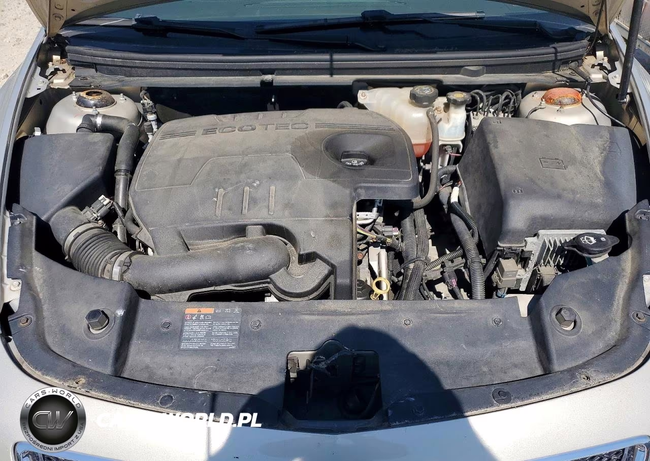 2010 Chevrolet Malibu Ls VIN:1G1ZB5EB1AF244532 - 11