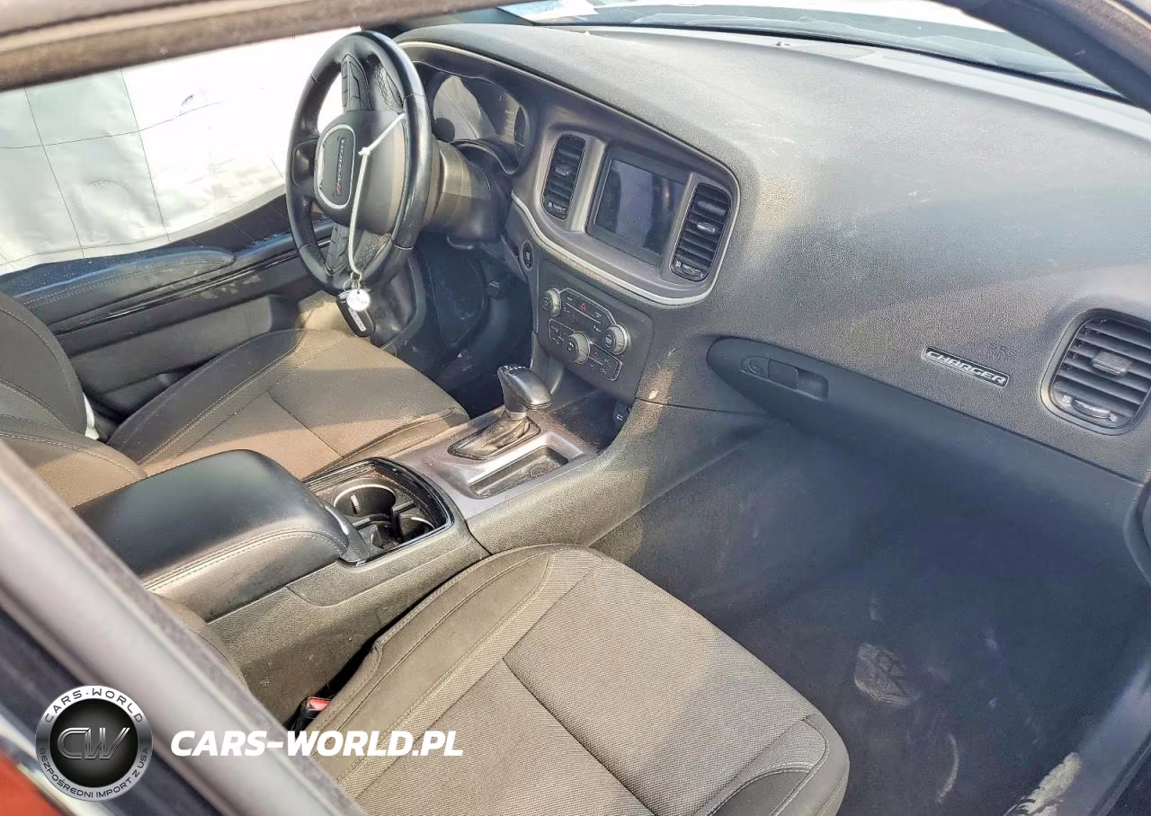 2022 Dodge Charger Sxt VIN:2C3CDXBG5NH110411 - 7